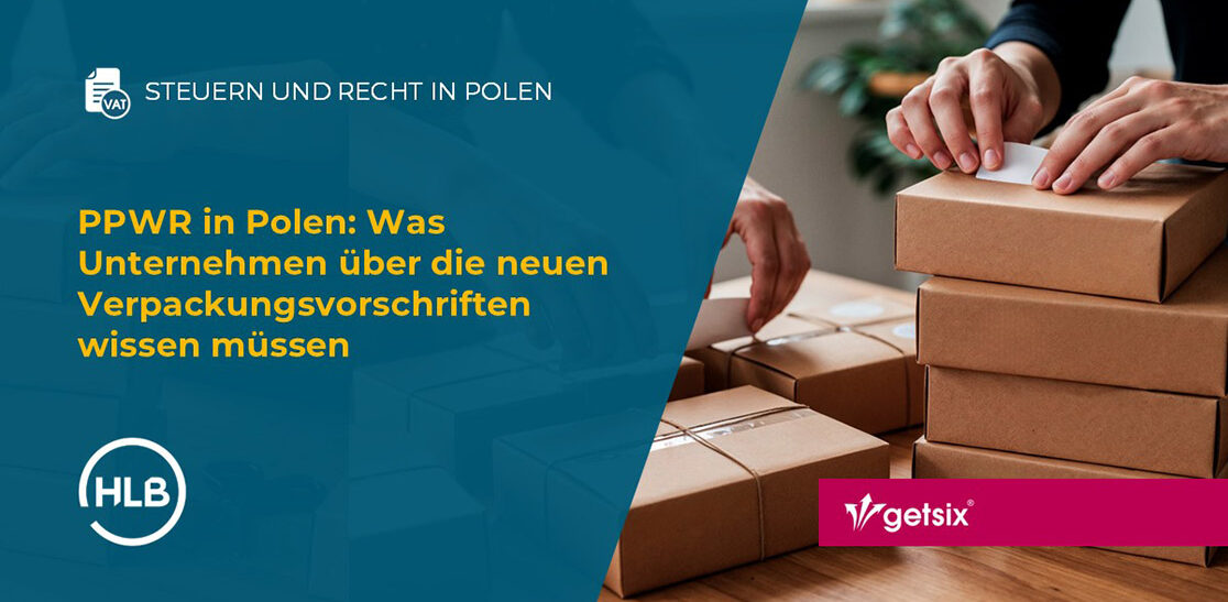 PPWR in Polen: Was Unternehmen über die neuen Verpackungsvorschriften wissen müssen