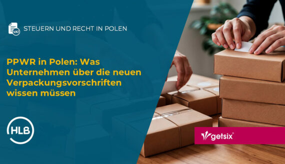 PPWR in Polen: Was Unternehmen über die neuen Verpackungsvorschriften wissen müssen