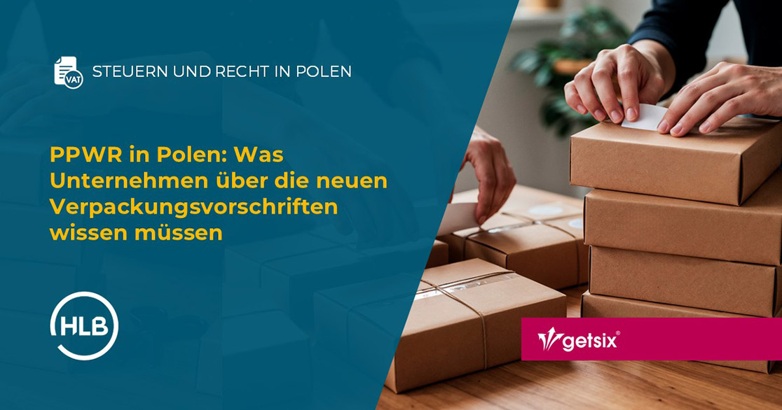 PPWR in Polen: Was Unternehmen über die neuen Verpackungsvorschriften wissen müssen