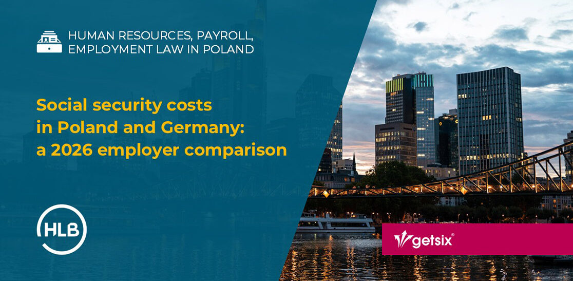 Social security costs in Poland and Germany: a 2026 employer comparison
