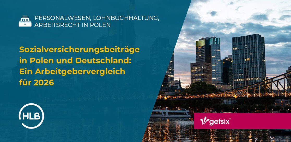 Sozialversicherungsbeiträge in Polen und Deutschland: Ein Arbeitgebervergleich für 2026