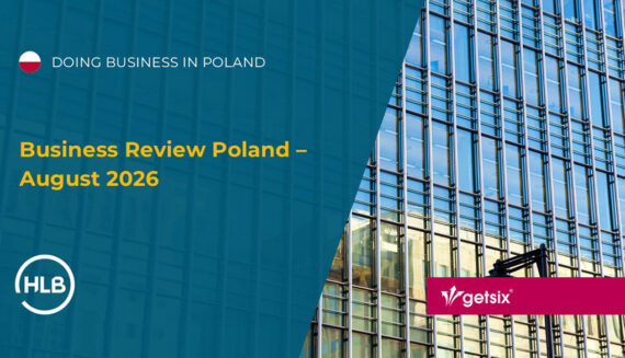 Business Review Poland – August 2026