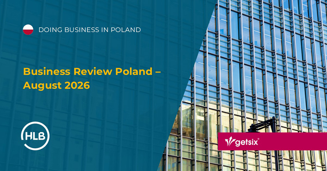 Business Review Poland – August 2026