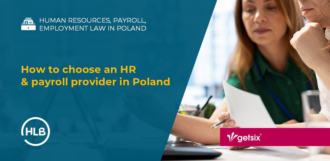 How to choose an HR & payroll provider in Poland