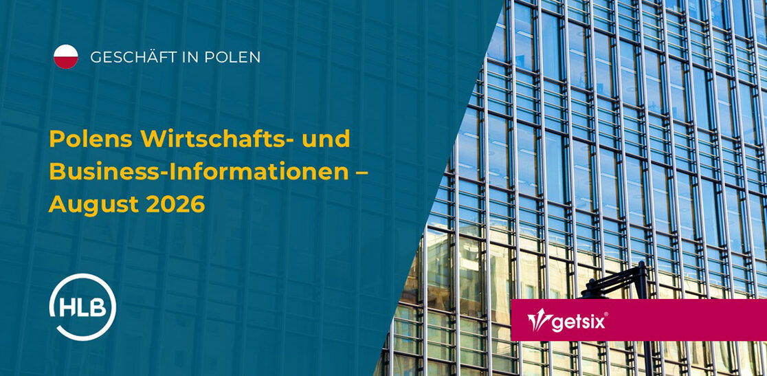 Polens Wirtschafts- und Business-Informationen – August 2026