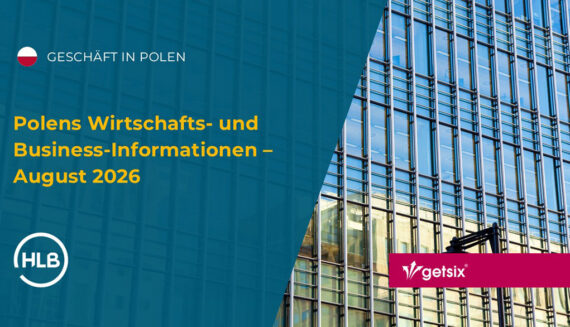 Polens Wirtschafts- und Business-Informationen – August 2026