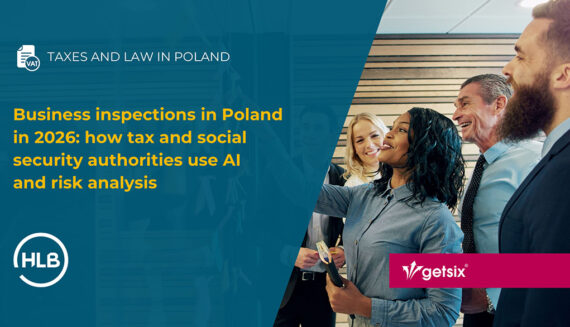 Business inspections in Poland in 2026: how tax and social security authorities use AI and risk analysis