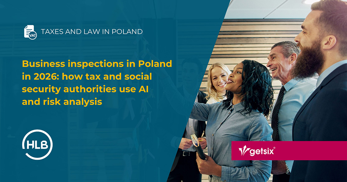 Business inspections in Poland in 2026: how tax and social security authorities use AI and risk analysis