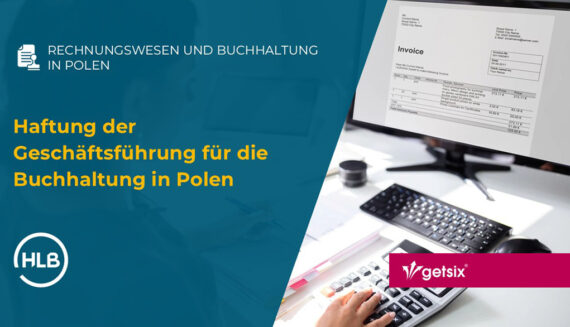 Haftung der Geschäftsführung für die Buchhaltung in Polen