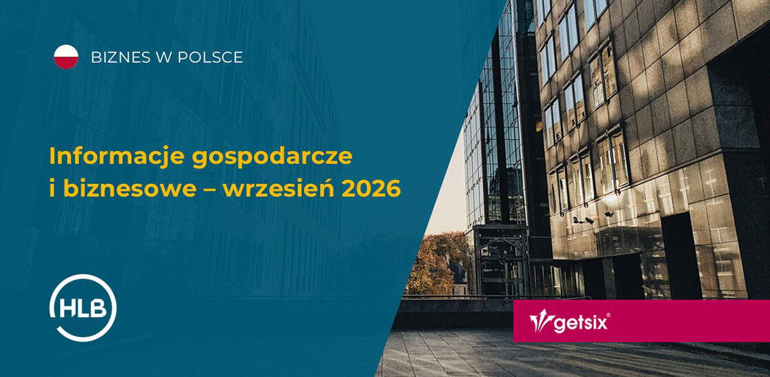 Informacje gospodarcze i biznesowe – wrzesień 2026