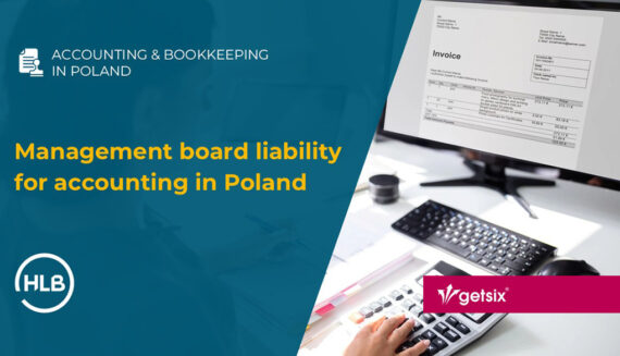 Management board liability for accounting in Poland