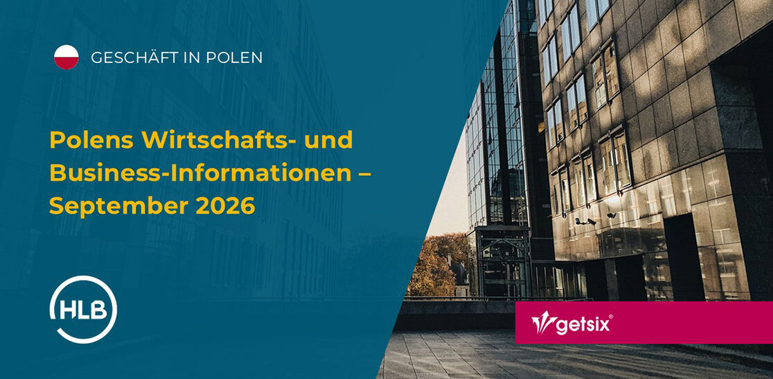 Polens Wirtschafts- und Business-Informationen – September 2026
