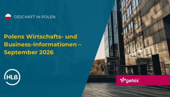 Polens Wirtschafts- und Business-Informationen – September 2026
