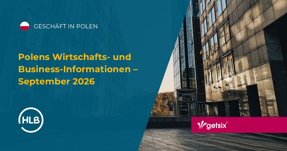 Polens Wirtschafts- und Business-Informationen – September 2026