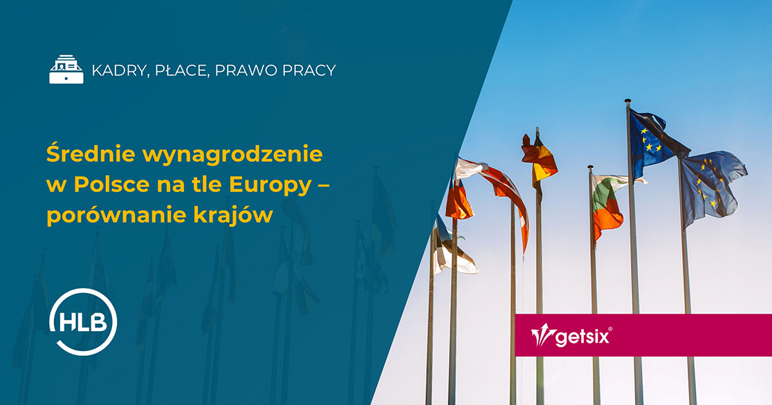 Średnie wynagrodzenie w Polsce na tle Europy – porównanie krajów