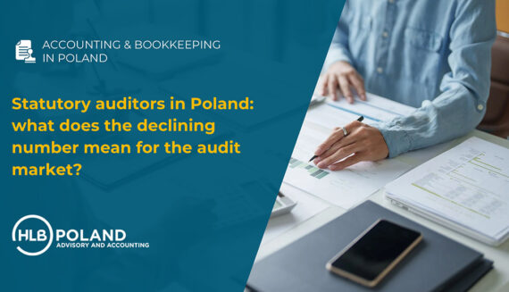 Statutory auditors in Poland: what does the declining number mean for the audit market?